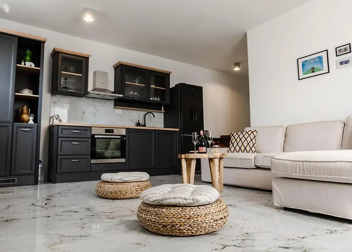 Lus Apartman Sibenik